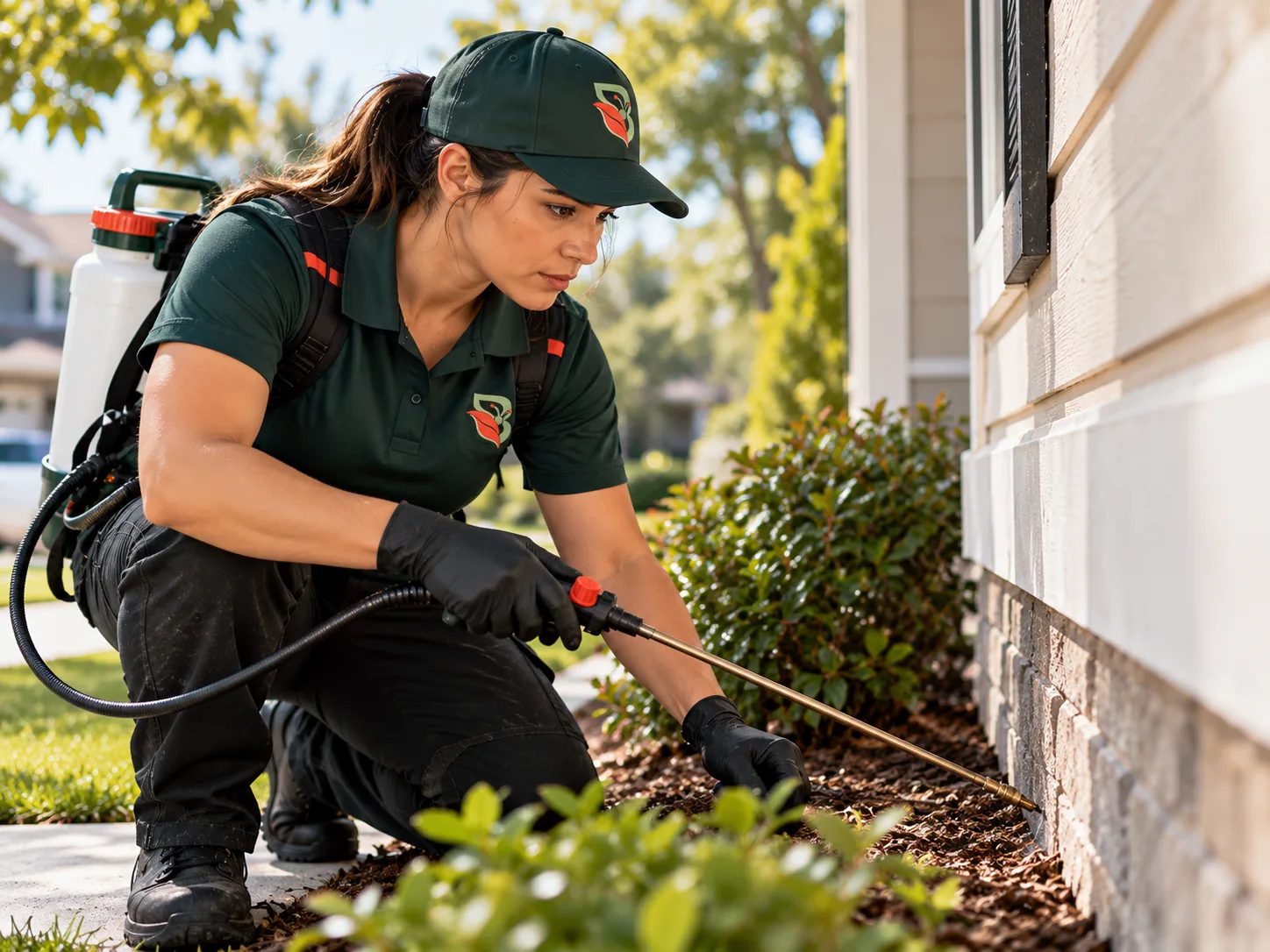 Pest Control company in Mossville, IL