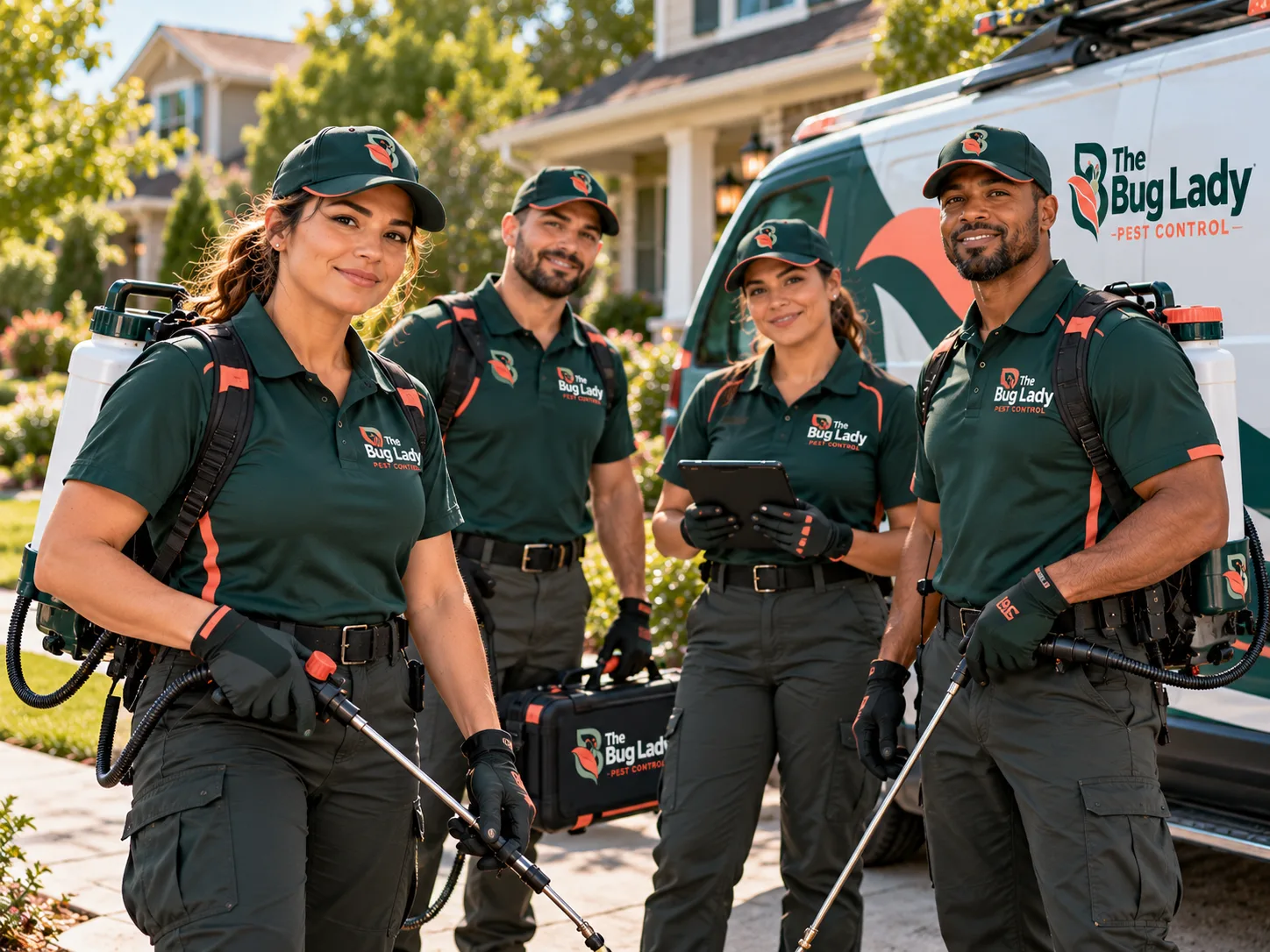 Pest Control in Mossville, IL near me